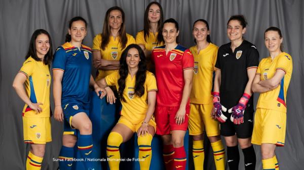 Și fetele vor să joace “ca Messi”. Femeile din fotbal luptă cu prejudecata că e un sport doar pentru bărbați