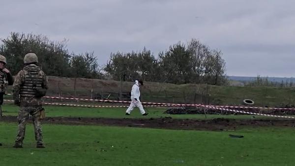 Dronă rusească prăbușită în Tulcea. Autoritățile nu au ridicat avioanele de luptă din cauza ceții și a ploii