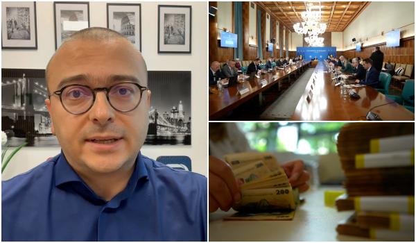 Iancu Guda, despre reforma administrativă: Ar trebui să avem o disponibilizare de 25%