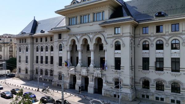 Cătălin Drulă și-a depus candidatura pentru Primăria Capitalei la Biroul Electoral. 17 noiembrie, ultima zi
