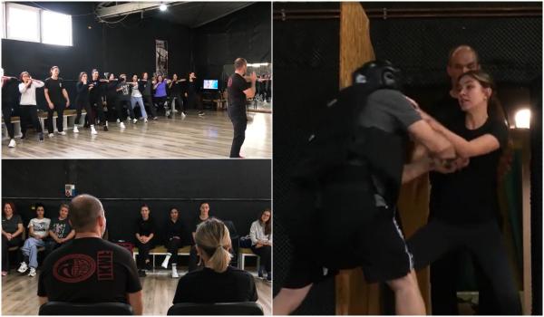 Autoapărarea, noul "cod de siguranţă" pentru femeile din România. Cum se transformă vulnerabilitatea în forţă