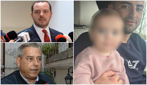 Acuzaţii grave după moartea micuţei Sara. Ministrul Sănătăţii vs. Avocatul clinicii: "Are informaţii greşite"