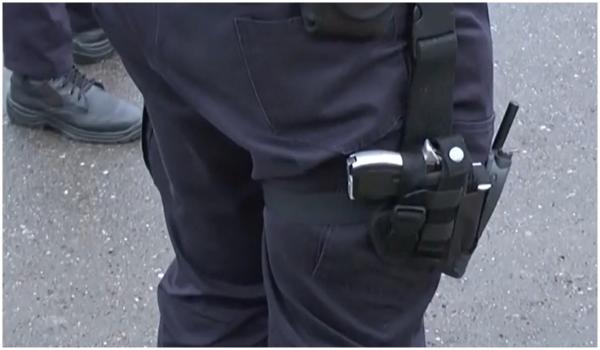 Tânăr poliţist, găsit împuşcat în cap de proprietara apartamentului în care locuia în chirie, în Giurgiu