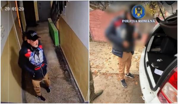 Fată de 13 ani, agresată sexual şi tâlhărită în blocul în care locuia. Individul a blocat liftul între etaje