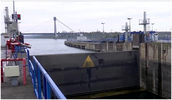 Traficul maritim se prăbuşeşte în România. Milioane de tone pierdute după reactivarea portului Odessa