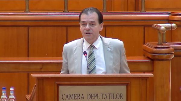 SURSE: Nicuşor Dan l-ar fi revocat pe Ludovic Orban din cauza scandalului cu dosarul fraţilor Micula