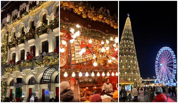 Târgurile de Crăciun se deschid în toată țara. Unde merg turiștii și cât îi costă un sejur festiv
