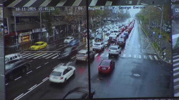 Schimbare la Codul Rutier, pentru ca şoferii vitezomani să fie amendaţi mai uşor