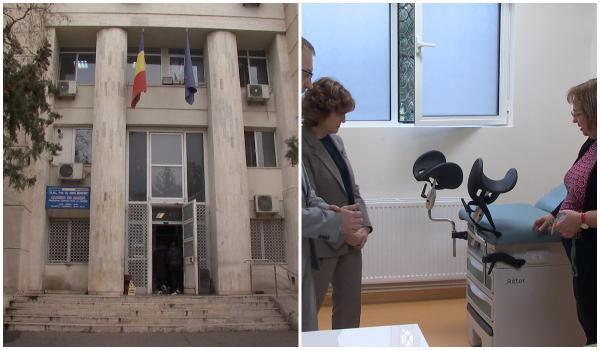 Copiii victime ale abuzurilor au primul cabinet medico-legal dedicat lor, la INML. Premieră în România