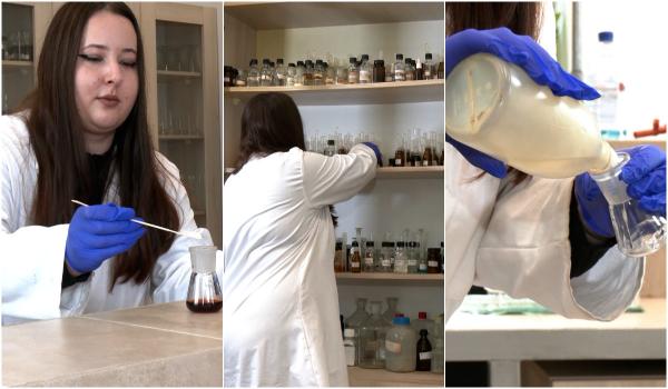 Şcoala românească, repetentă la capitolul "laboratoare". Fucţionează doar din sponsorizări şi donaţii