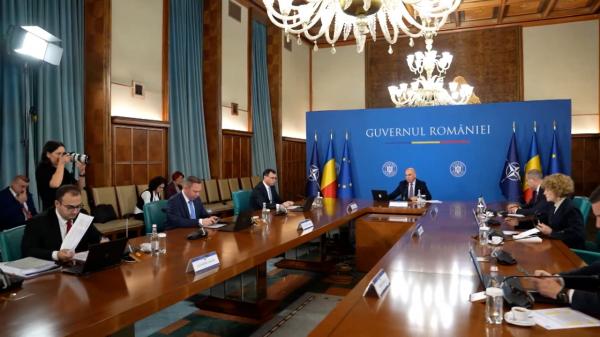 Scandal în coaliţie pe al treilea pachet de austeritate. PSD se opune tăierii cu 10% a bugetelor de salarii