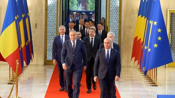 "Salariile nu se taie cu 10%". Reacţia Guvernului despre reducerea cheltuielilor la stat