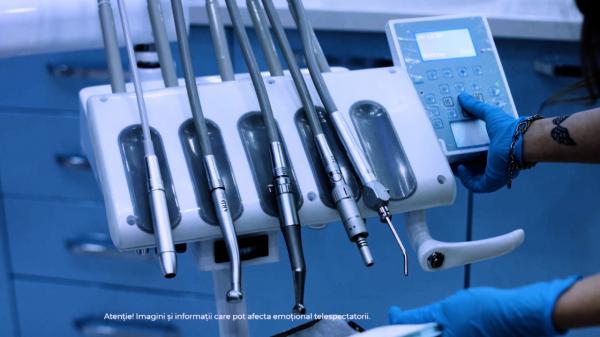 Ministerul Sănătăţii, acuzat de indiferenţă după ce o fetiţă de 2 ani a murit la dentist