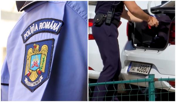 Încă un caz de violeţă domestică. A încălcat ordinul de protecţie şi şi-a agresat soţia şi fiica