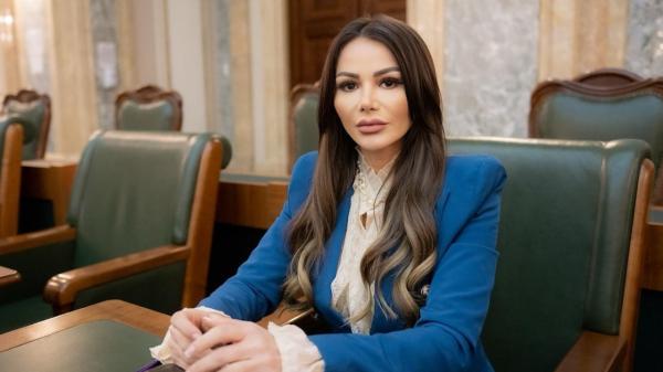 Senatoare POT, atacată cu ranga de o femeie. Valentina Aldea neagă că ar fi avut o relaţie cu soţul agresoarei