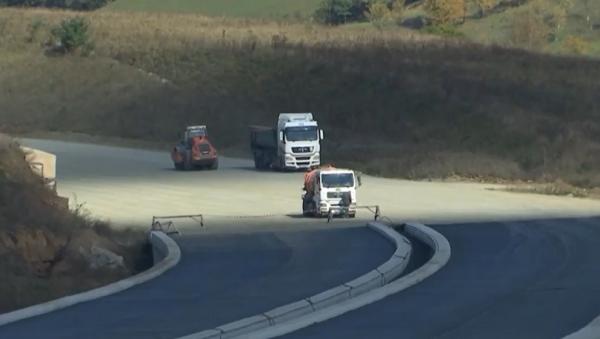 Autostrada Transilvania prinde contur. În ce stadiu sunt lucrările