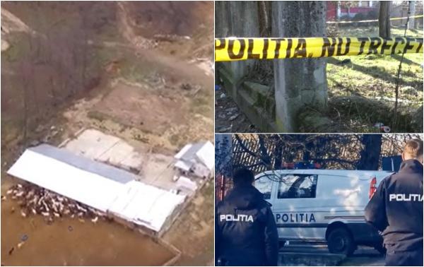 "O nenorocire". Un bărbat din Botoşani, ucis de un adolescent de 17 ani. L-a abandonat într-o baltă de sânge