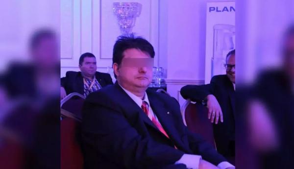 Bărbatul care a vrut să intre cu maşina în ambasada Rusiei, din nou la un pas să provoace o tragedie