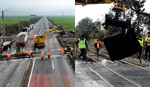 Restricţii de circulaţie pe DN1 timp de patru zile. Care sunt rutele ocolitoare