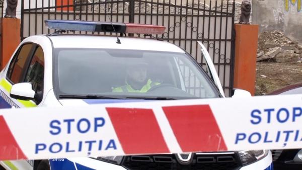 Bărbatul suspectat că şi-a ucis mama, în Caraş-Severin, reţinut de poliţişti