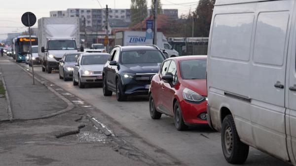 Cartierul din Bucureşti, în şantier de 6 ani: "Noi suntem cu numele o capitală europeană"