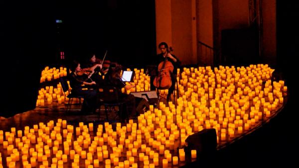 Experiență multisenzorială la Bacău, pe ritmurile hiturilor Coldplay și Imagine Dragons