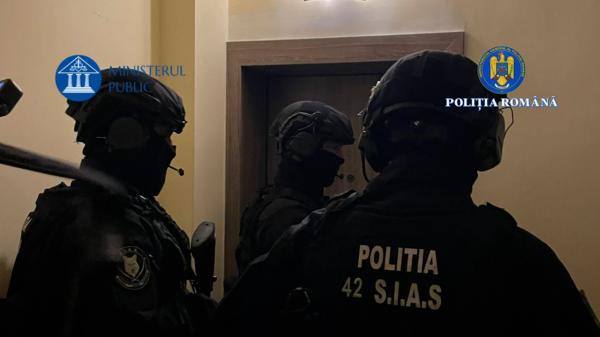 Percheziţii într-un dosar penal vizând falimentarea companiei de asigurări Euroins