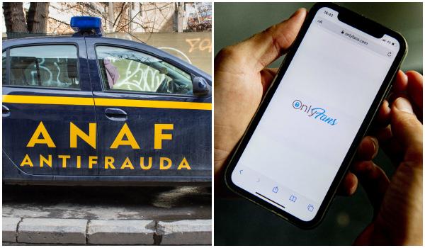 Modele de pe OnlyFans și LiveJasmin, sub lupa ANAF. 103 persoane vizate şi alte 384 analizate