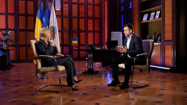 Ciprian Ciucu, despre planurile sale dacă ajunge Primar General: "Mor de rușine când văd ce se întâmplă"