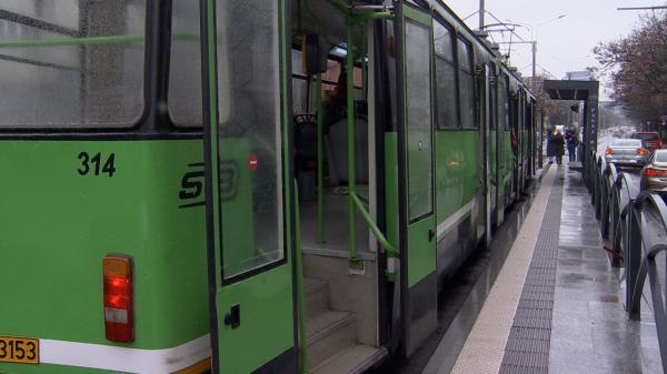Linia 5 de tramvai va fi redată circulaţiei, după 2 ani de şantier. Lucrările au costat 27,5 milioane de euro