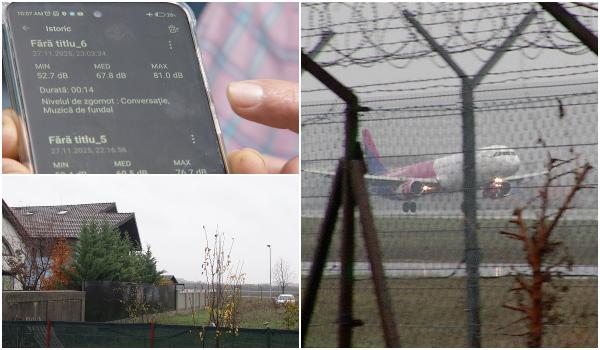 Fără curse de noapte pe Aeroportul Băneasa. Localnicii cu case în zonă s-au plâns de zgomot