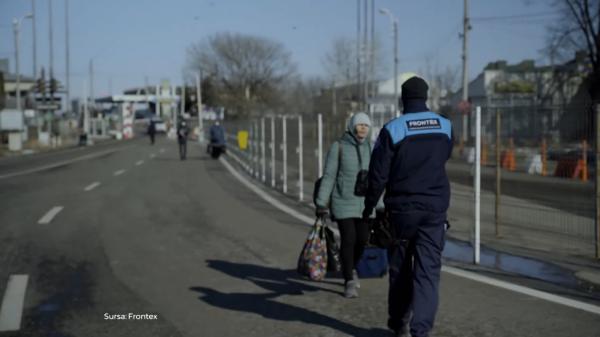 Performanță dublă pentru România. Migrația ilegală scade masiv, iar o polițistă ajunge în conducerea Frontex