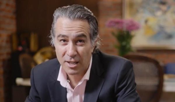 Fiul lui Sergiu Celibidache: România e ca un adolescent. Mai face şi greşeli până se maturizează, dar durează