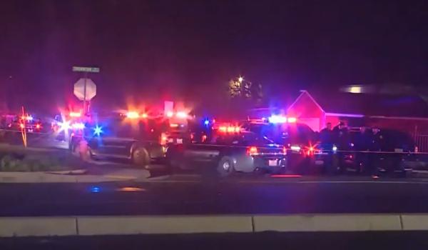 Ţintele atacului din California soldat cu 4 morţi şi 10 răniţi ar fi fost doi cântăreţi de muzică rapp