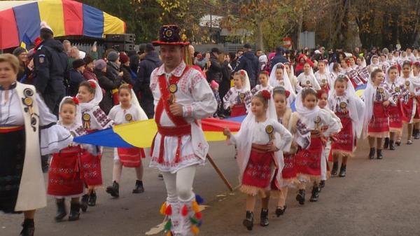 Ziua Națională, sărbătorită la Buftea cu onoare și emoție. "Este ziua noastră, a tuturor românilor"