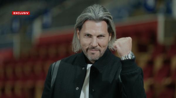 Antrenorul care a condus campioni, gata să dirijeze supraviețuitori. Adi Vasile, noul prezentator Survivor