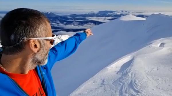 Risc mare de avalanșă în Bucegi, Făgăraș și Parâng. Turiștii, avertizați să evite crestele