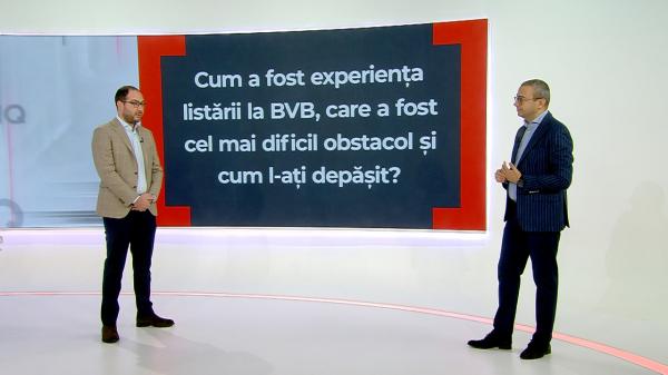 Cum se listează o companie românească la bursă: viziune, disciplină și transparență