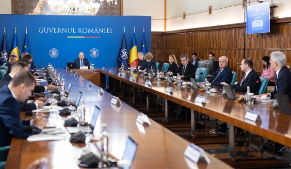 Raportul Corpului de Control, pe masa Guvernului. Sunt așteptate concluziile după criza apei din Prahova