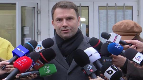 Cătălin Drulă, candidatul USR la Primăria Generală: "Să ținem departe de Primărie orice influențe nefaste"