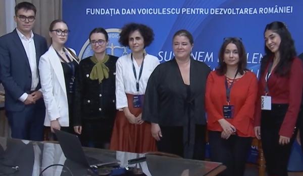 Soluții inovatoare pentru prelungirea vieții sănătoase, premiate de Fundația Dan Voiculescu