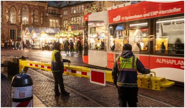 Român, arestat în Bremen după ce a bătut două tinere care se sărutau în tramvai. Una dintre fete a leşinat