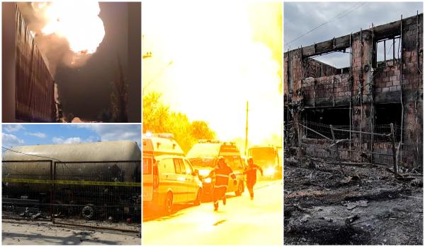 Procesul tragediei din Crevedia, blocat în justiţie de peste 2 ani. Prima şedinţă, amânată de 5 ori