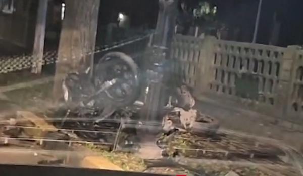 Accident grav în Galați: Doi adolescenți pe motocicletă, spulberați de un șofer beat