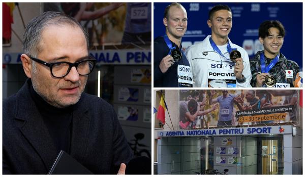 Sportivii au luat medaliile, angajaţii au luat primele. Situaţie halucinantă la Federaţia de Canotaj