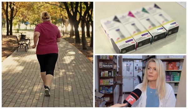 Românii care se luptă cu kilogramele în plus ar putea primi medicamente decontate de anul viitor