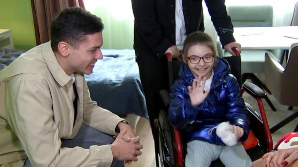 "O casă care luminează din interior". 12 copii cu nevoi speciale din Sectorul 5 primesc, în sfârșit, un cămin