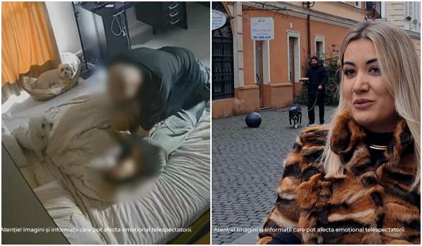 EXCLUSIV. Mărturia tinerei din Timiş, bătută de fostul iubit în casă. "Acum te iubeşte, acum te omoară"