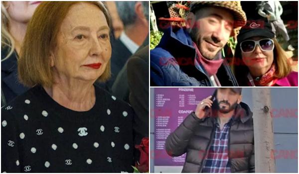 Răsturnare de situaţie în cazul morţii Rodicăi Stănoiu. Iubitul cu 50 de ani mai tânăr, în vizorul Parchetului