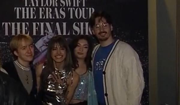 Taylor Swift, celebrată de fanii de toate vârstele la București: "Avem fetițe de 7 ani până la oameni de 50+"